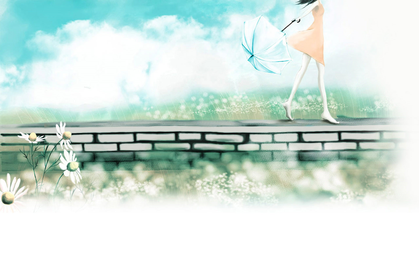 永遇樂·水仙花仙子